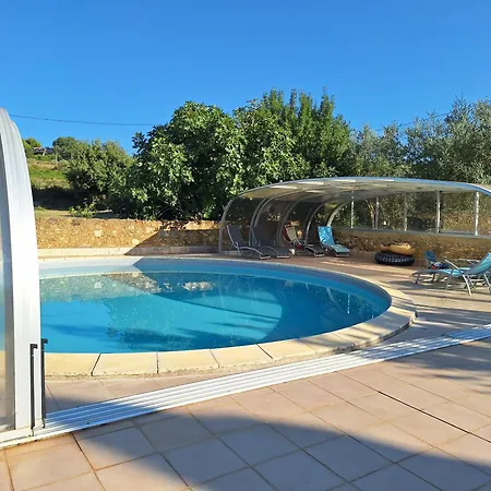 Le Campelier Avec Piscine Couverte *