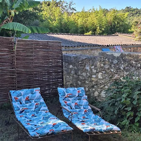 Casa de Férias Le Campelier Avec Piscine Couverte *